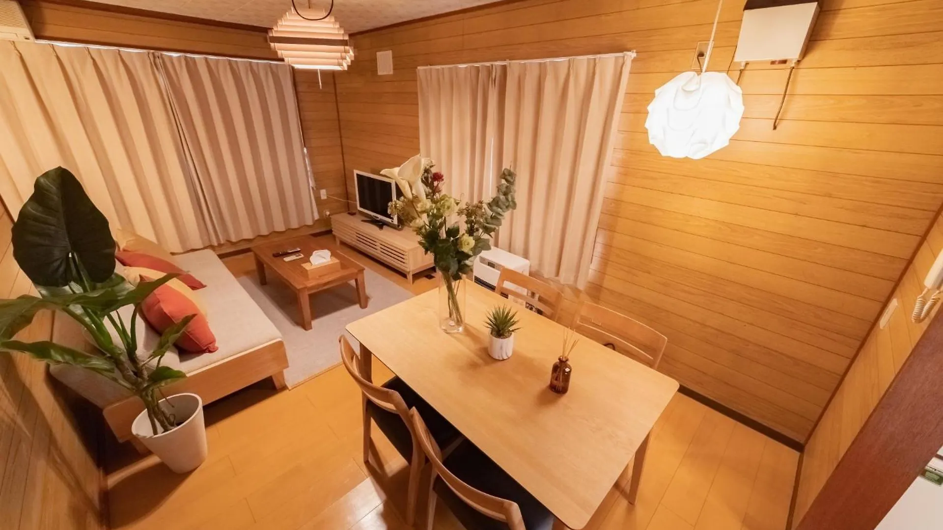 Nakajima Park West House / Vacation Stay 5418 Sapporo