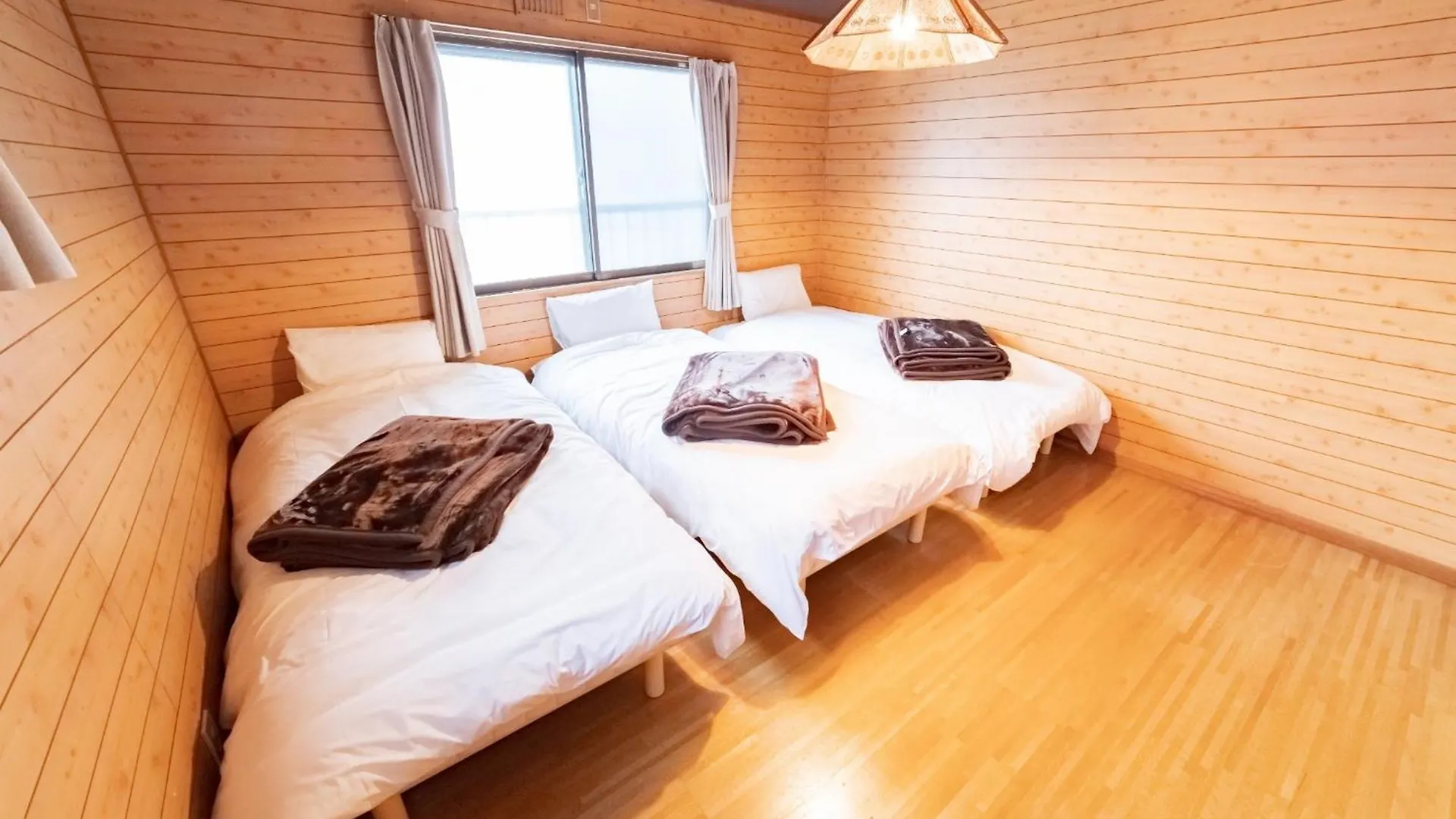 Dom wakacyjny Nakajima Park West House / Vacation Stay 5418 Sapporo