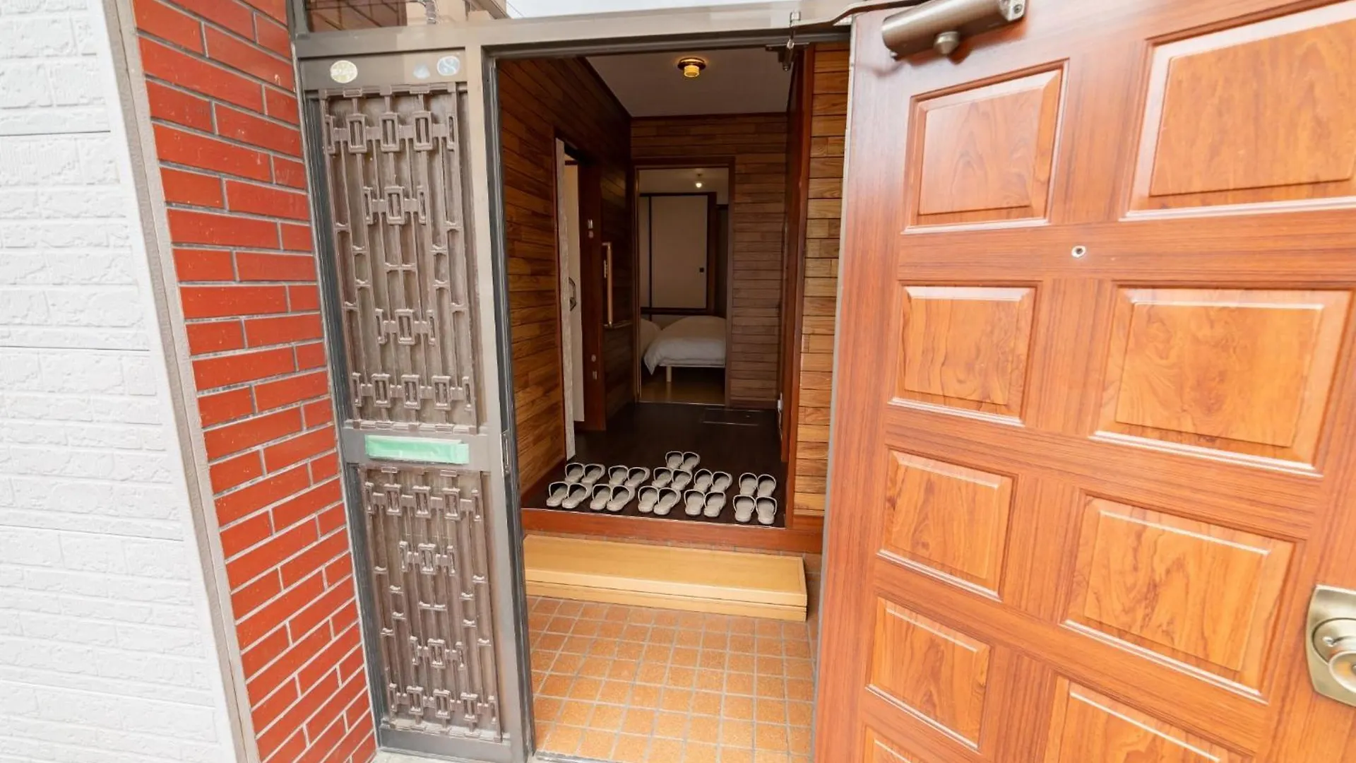 Dom wakacyjny Nakajima Park West House / Vacation Stay 5418 Sapporo