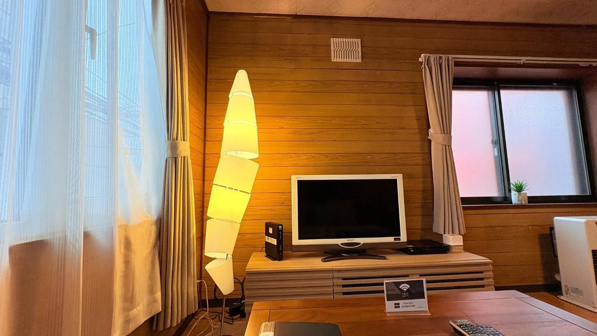 Nakajima Park West House / Vacation Stay 5418 Sapporo Dom wakacyjny